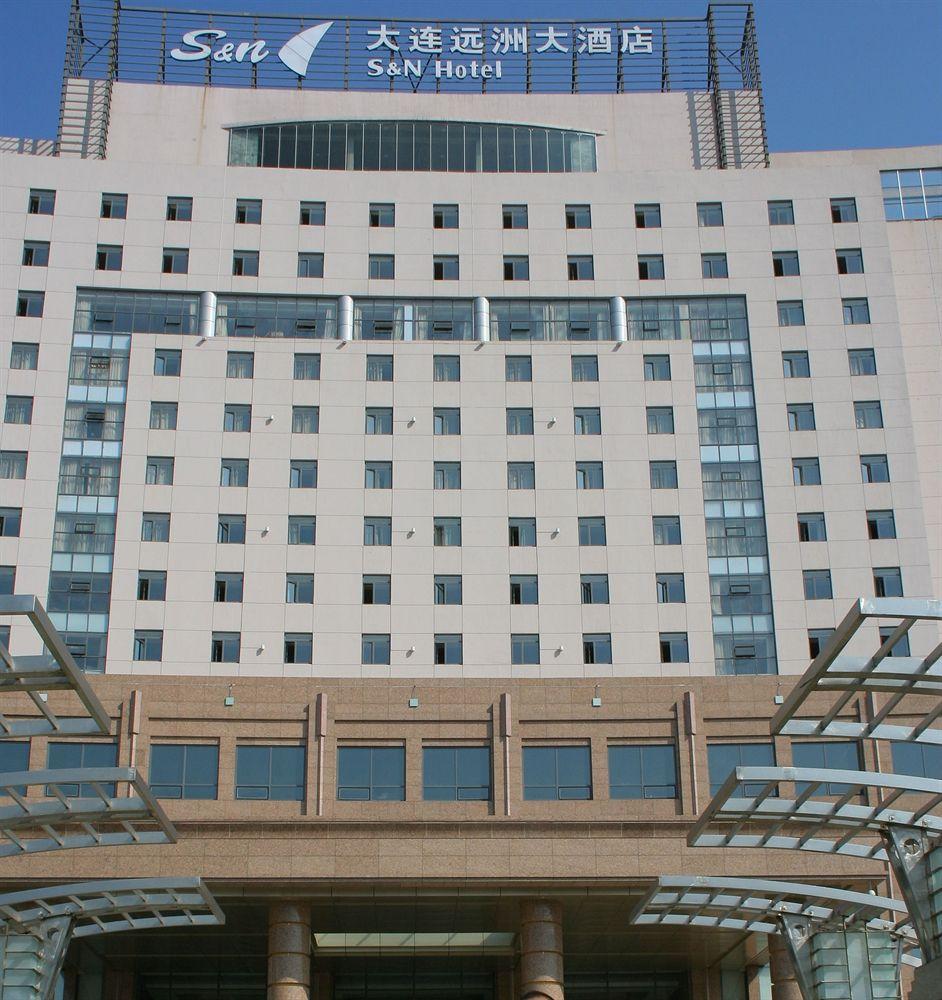 S&N Dalian Hotel Εξωτερικό φωτογραφία