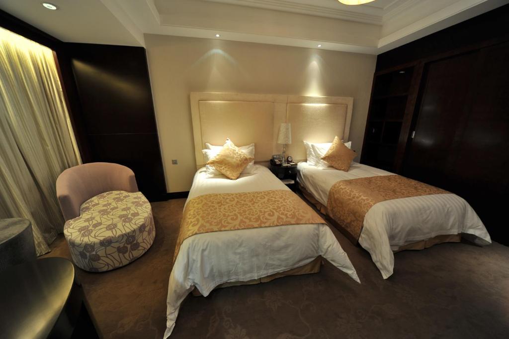 S&N Dalian Hotel Δωμάτιο φωτογραφία