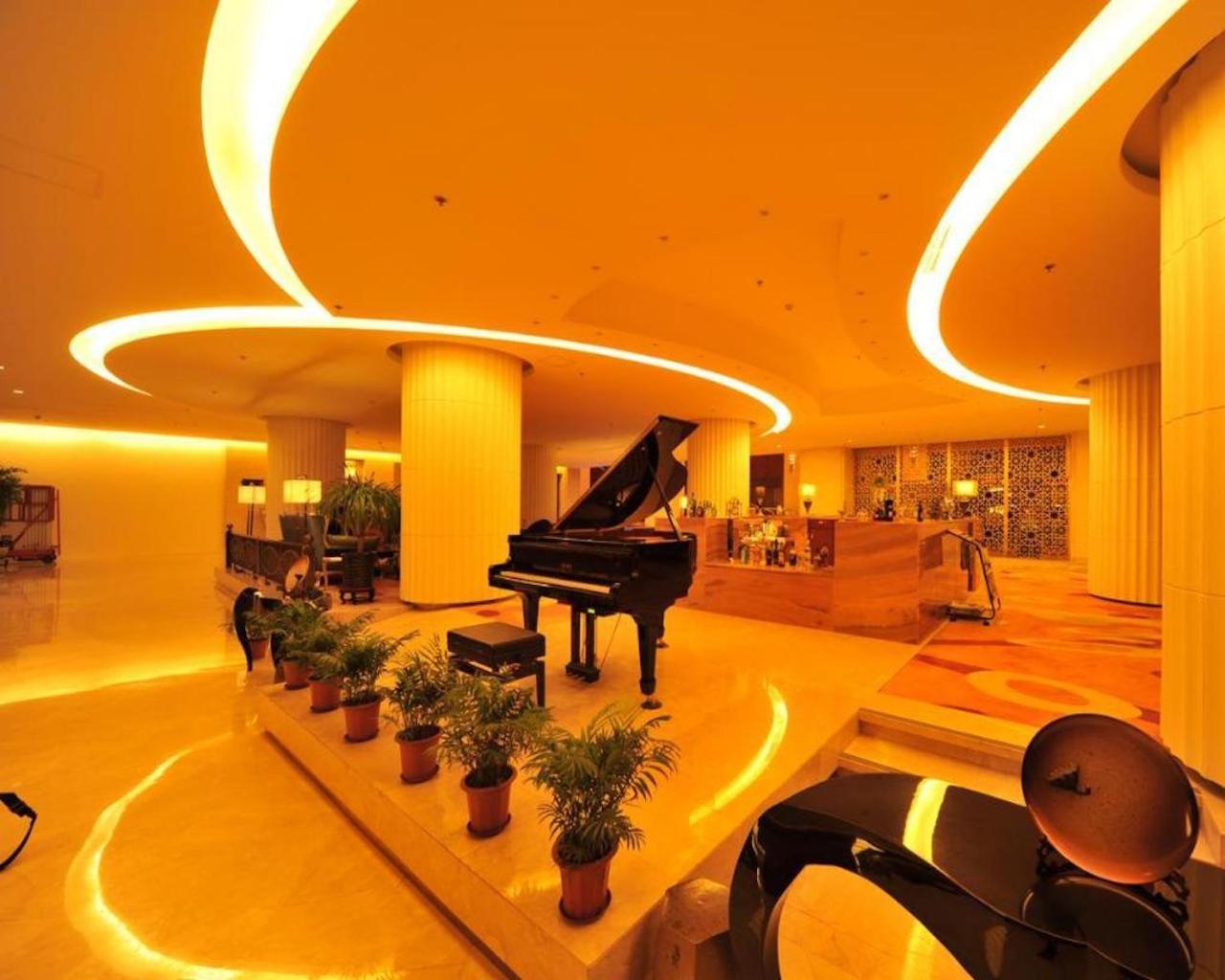 S&N Dalian Hotel Εξωτερικό φωτογραφία