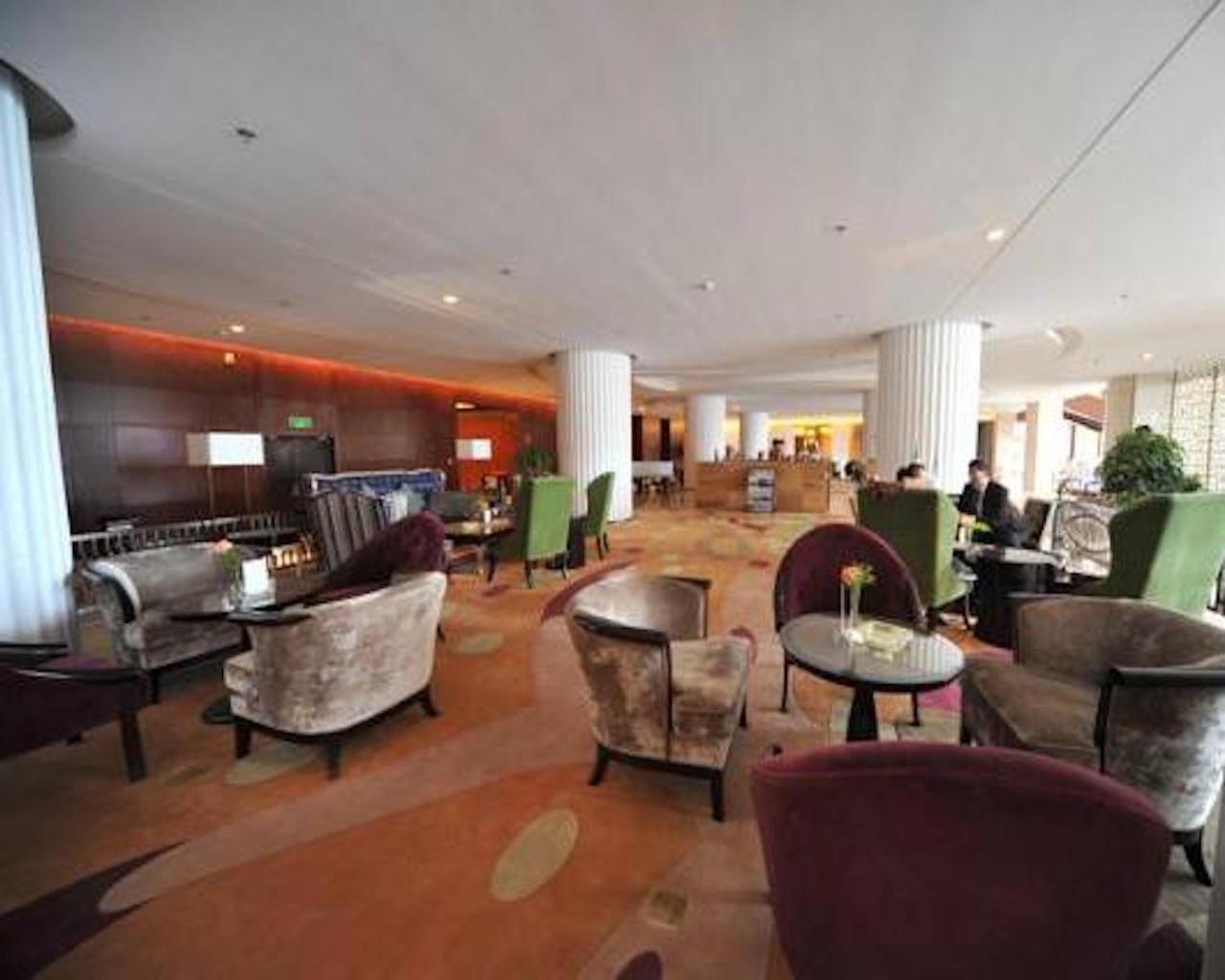 S&N Dalian Hotel Εξωτερικό φωτογραφία