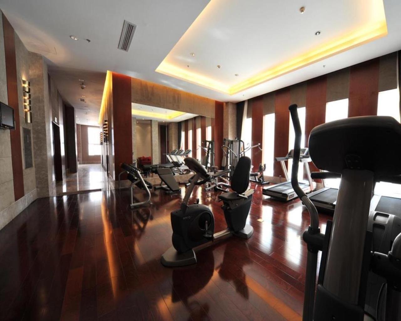 S&N Dalian Hotel Εξωτερικό φωτογραφία